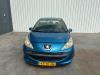 Peugeot 207/207+ 1.4 16V Sloopvoertuig (2006, Blauw)