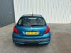 Peugeot 207/207+ 1.4 16V Sloopvoertuig (2006, Blauw)