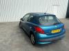 Peugeot 207/207+ 1.4 16V Sloopvoertuig (2006, Blauw)