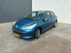 Peugeot 207/207+ 1.4 16V Sloopvoertuig (2006, Blauw)