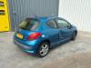 Peugeot 207/207+ 1.4 16V Sloopvoertuig (2006, Blauw)