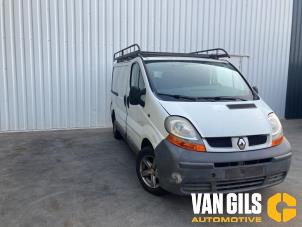 Renault Trafic New 1.9 dCi 82 16V Sloopvoertuig (2003, Wit)