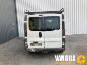 Renault Trafic New 1.9 dCi 82 16V Sloopvoertuig (2003, Wit)