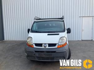 Renault Trafic New 1.9 dCi 82 16V Sloopvoertuig (2003, Wit)