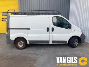 Renault Trafic New 1.9 dCi 82 16V Sloopvoertuig (2003, Wit)