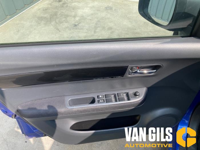 Suzuki Swift 1.3 VVT 16V Sloopvoertuig (2007, Blauw)