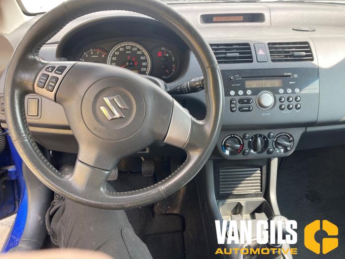 Suzuki Swift 1.3 VVT 16V Sloopvoertuig (2007, Blauw)