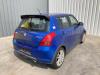 Suzuki Swift 1.3 VVT 16V Sloopvoertuig (2007, Blauw)