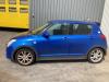Suzuki Swift 1.3 VVT 16V Sloopvoertuig (2007, Blauw)
