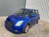 Suzuki Swift 1.3 VVT 16V Sloopvoertuig (2007, Blauw)