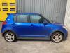 Suzuki Swift 1.3 VVT 16V Sloopvoertuig (2007, Blauw)