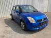 Suzuki Swift 1.3 VVT 16V Sloopvoertuig (2007, Blauw)