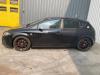 Seat Leon 2.0 TFSI FR 16V Sloopvoertuig (2006, Zwart)