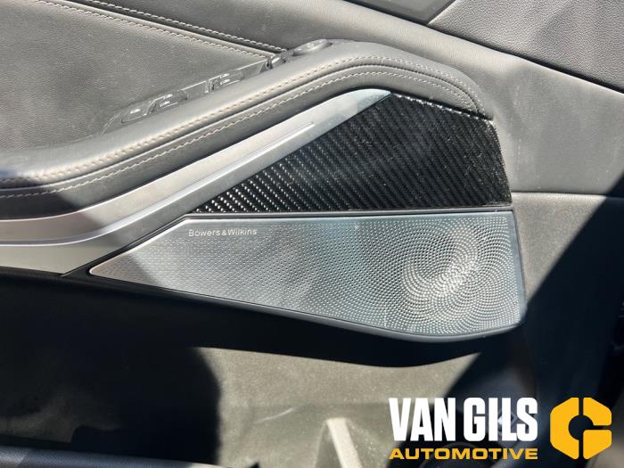 BMW X5 xDrive 45 e iPerformance 3.0 24V Sloopvoertuig (2021, Zwart)