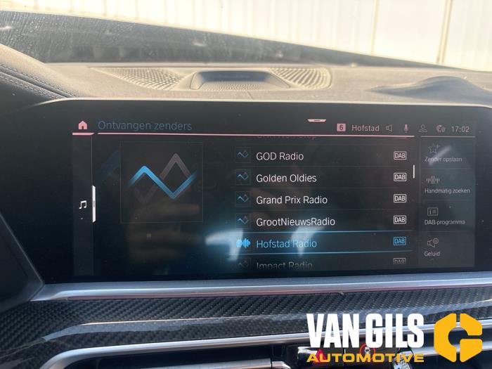 BMW X5 xDrive 45 e iPerformance 3.0 24V Sloopvoertuig (2021, Zwart)