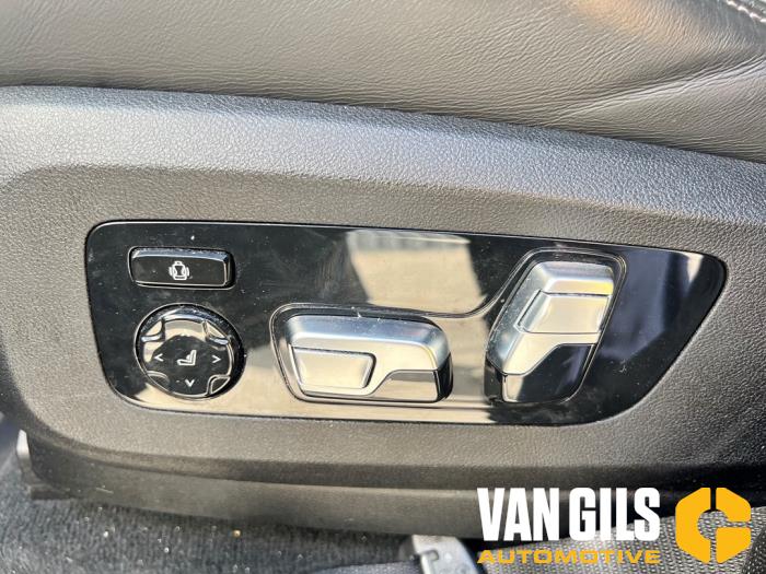 BMW X5 xDrive 45 e iPerformance 3.0 24V Sloopvoertuig (2021, Zwart)