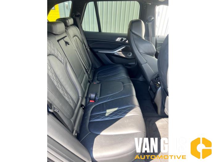 BMW X5 xDrive 45 e iPerformance 3.0 24V Sloopvoertuig (2021, Zwart)