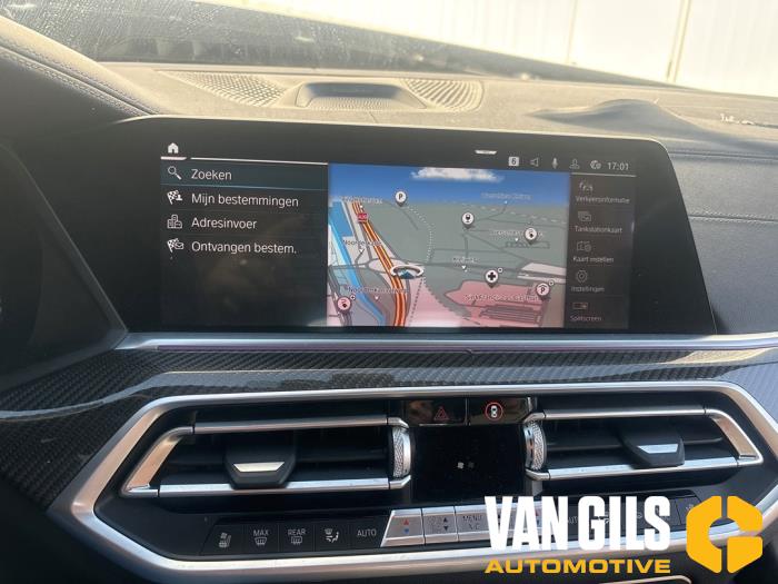 BMW X5 xDrive 45 e iPerformance 3.0 24V Sloopvoertuig (2021, Zwart)