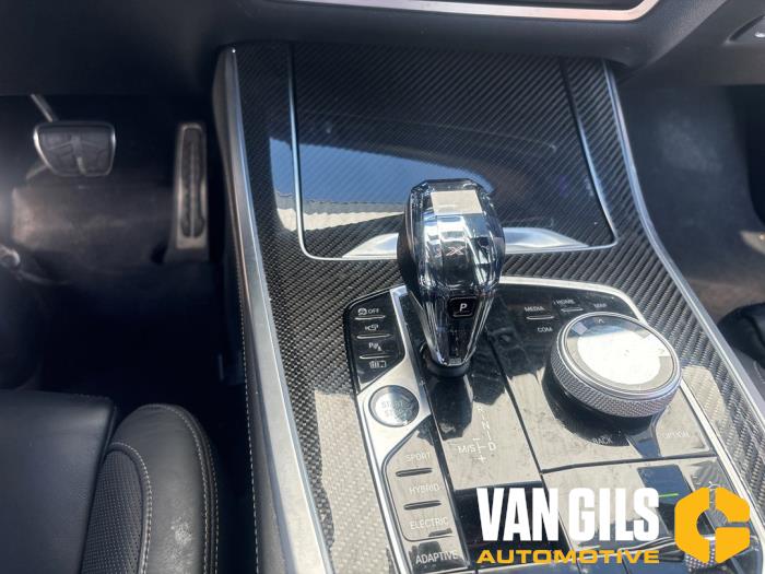 BMW X5 xDrive 45 e iPerformance 3.0 24V Sloopvoertuig (2021, Zwart)