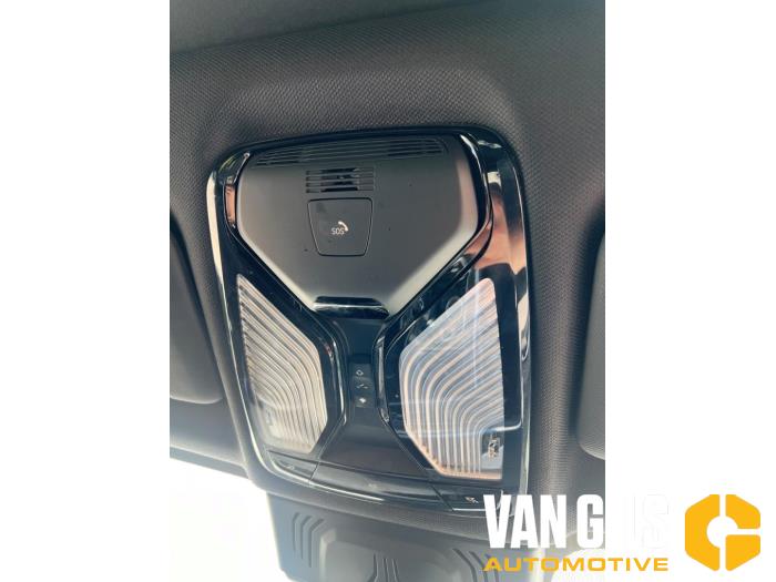 BMW X5 xDrive 45 e iPerformance 3.0 24V Sloopvoertuig (2021, Zwart)