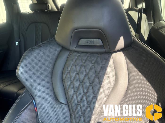 BMW X5 xDrive 45 e iPerformance 3.0 24V Sloopvoertuig (2021, Zwart)