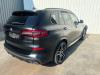 BMW X5 xDrive 45 e iPerformance 3.0 24V Sloopvoertuig (2021, Zwart)