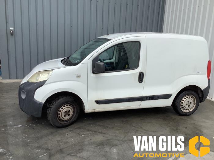 Citroen Nemo 1.4 HDi 70 Sloopvoertuig (2008, Graniet)