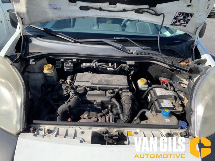 Citroen Nemo 1.4 HDi 70 Sloopvoertuig (2008, Graniet)