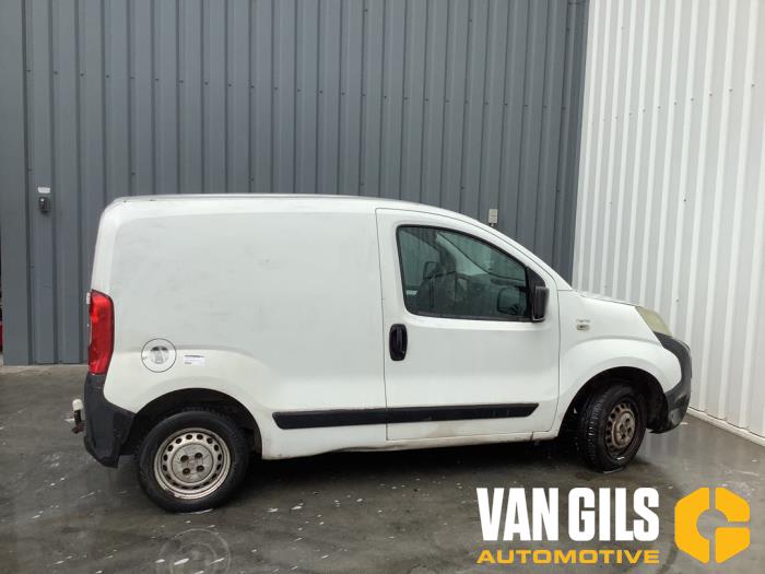 Citroen Nemo 1.4 HDi 70 Sloopvoertuig (2008, Graniet)