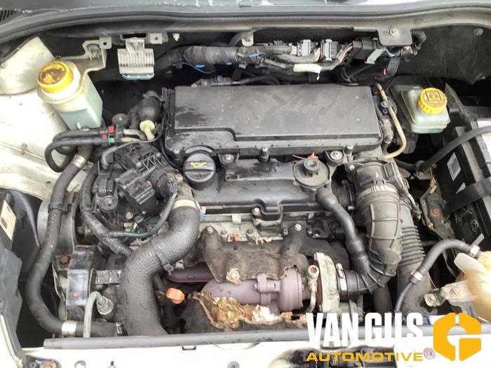 Citroen Nemo 1.4 HDi 70 Sloopvoertuig (2008, Graniet)