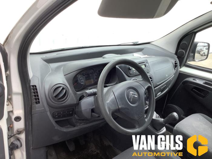 Citroen Nemo 1.4 HDi 70 Sloopvoertuig (2008, Graniet)