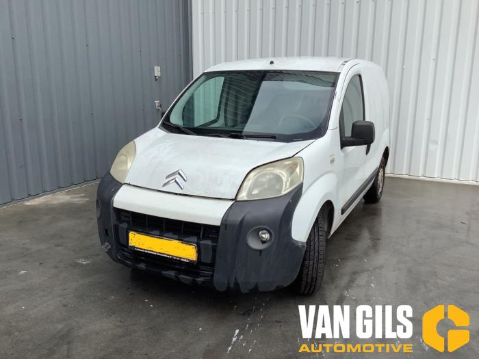 Citroen Nemo 1.4 HDi 70 Sloopvoertuig (2008, Graniet)