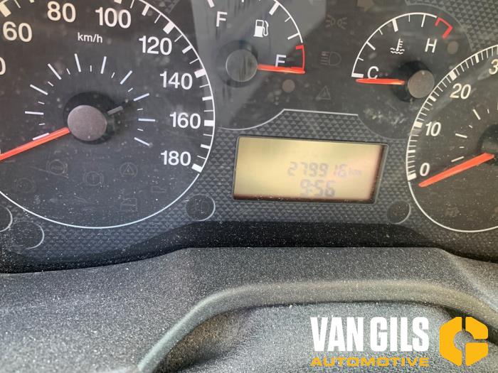 Citroen Nemo 1.4 HDi 70 Sloopvoertuig (2008, Graniet)