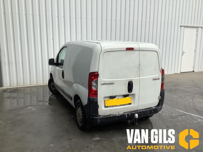 Citroen Nemo 1.4 HDi 70 Sloopvoertuig (2008, Graniet)