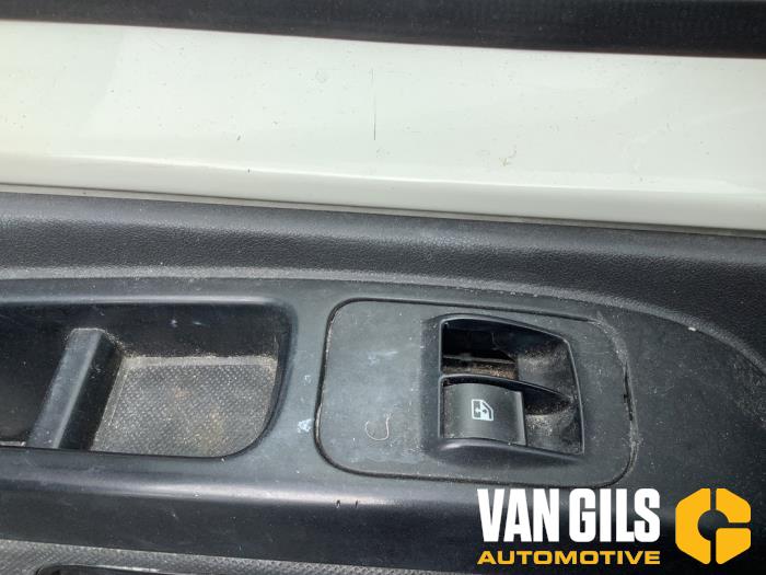 Citroen Nemo 1.4 HDi 70 Sloopvoertuig (2008, Graniet)