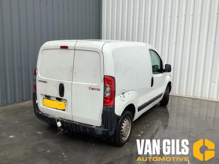 Citroen Nemo 1.4 HDi 70 Sloopvoertuig (2008, Graniet)