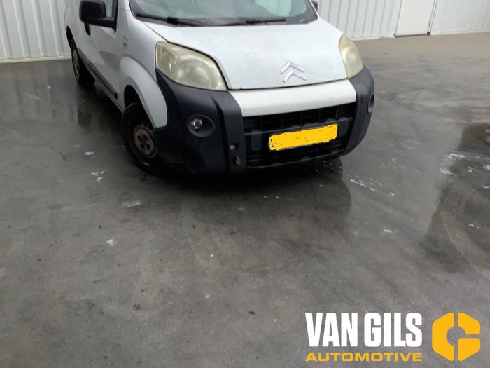 Citroen Nemo 1.4 HDi 70 Sloopvoertuig (2008, Graniet)