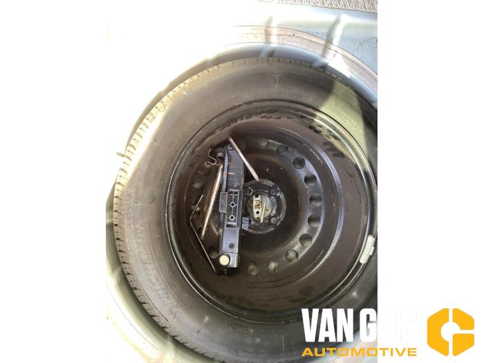 Ford Focus 2 Wagon 1.6 16V Sloopvoertuig (2008, Wit)