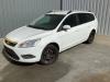 Ford Focus 2 Wagon 1.6 16V Sloopvoertuig (2008, Wit)