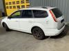Ford Focus 2 Wagon 1.6 16V Sloopvoertuig (2008, Wit)