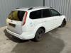 Ford Focus 2 Wagon 1.6 16V Sloopvoertuig (2008, Wit)