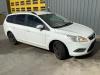 Ford Focus 2 Wagon 1.6 16V Sloopvoertuig (2008, Wit)