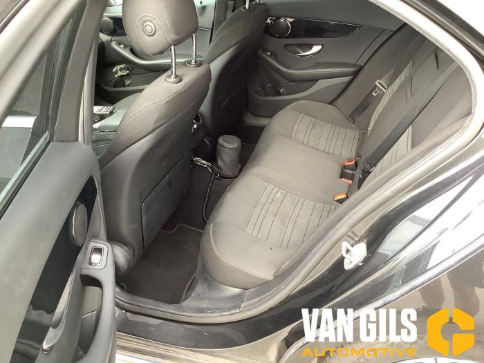 Mercedes C C-300 2.0 EQ Boost Turbo 16V Sloopvoertuig (2020, Grijs)