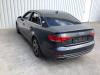 Audi A4 2.0 TDI 16V Sloopvoertuig (2016, Grijs)