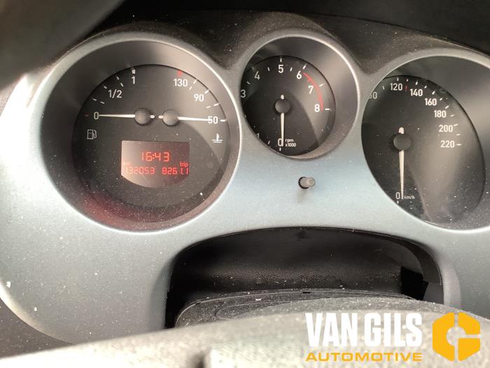 Seat Altea 1.4 16V Sloopvoertuig (2008, Zwart)