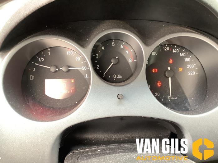 Seat Altea 1.4 16V Sloopvoertuig (2008, Zwart)