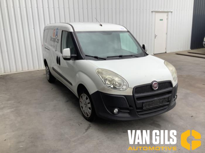 Fiat Doblo Cargo 1.3 MJ 16V DPF Euro 5 Sloopvoertuig (2013, Graniet)