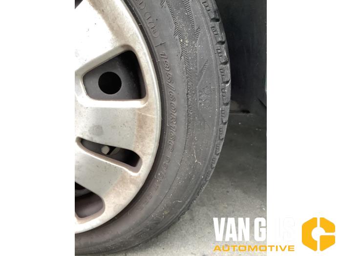 Fiat Doblo Cargo 1.3 MJ 16V DPF Euro 5 Sloopvoertuig (2013, Graniet)