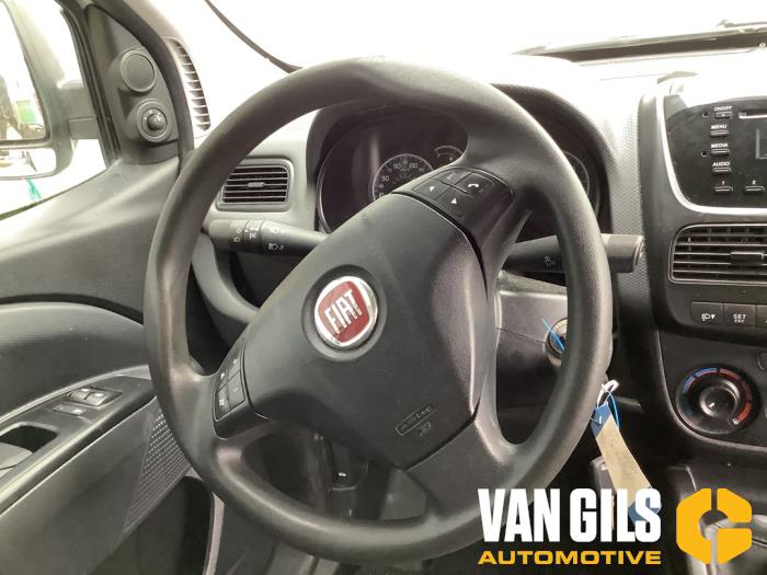 Fiat Doblo Cargo 1.3 MJ 16V DPF Euro 5 Sloopvoertuig (2013, Graniet)