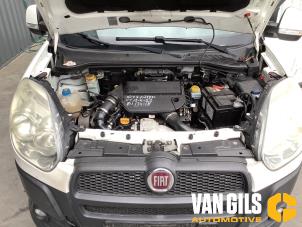 Fiat Doblo Cargo 1.3 MJ 16V DPF Euro 5 Sloopvoertuig (2013, Graniet)